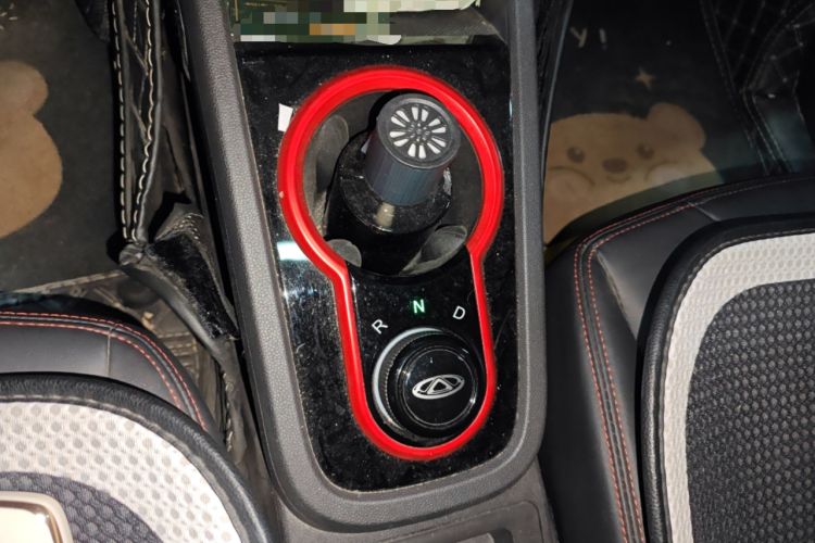 Used Chery Little Ant 2022 Restyled Version Sweet Pink Edition Half-Sugar Version 28.8 kWh 30 kW 301 km
