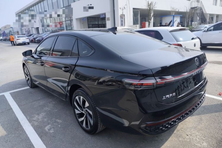 Used Volkswagen Passat 2026 Model, Pro 380TSI Xingkong Longyao Edition
