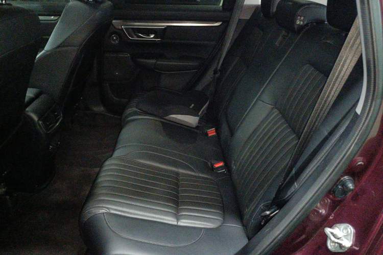 Used Honda Breeze 2020 240TURBO CVT Two-Wheel Drive Prestige Edition Left Rear Seat