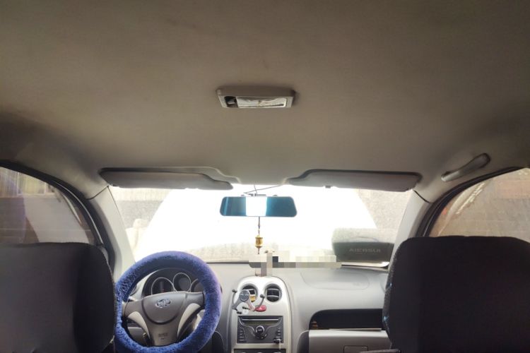 Used FAW Weizhi V2 2010 1.3L Manual Luxury Version
