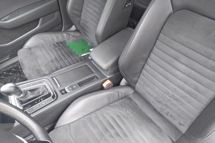 Used Volkswagen Magotan 2017 330TSI DSG Luxury Model Left Front Seat