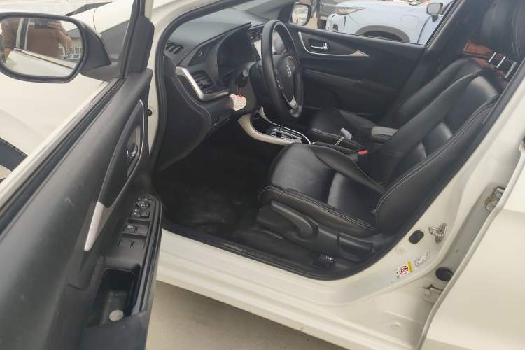 Used Honda Crider 2016 1.8L CVT Luxury Edition