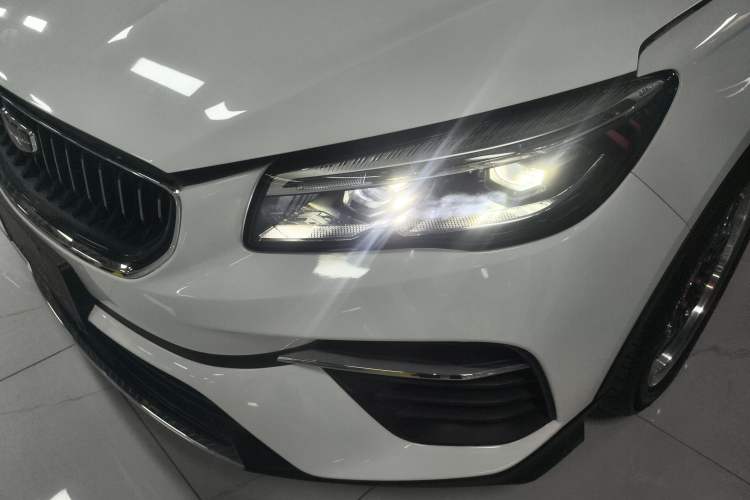 Used Geely Auto Emgrand S 2022 1.4T CVT Crossover Player Edition Left Front Headlight