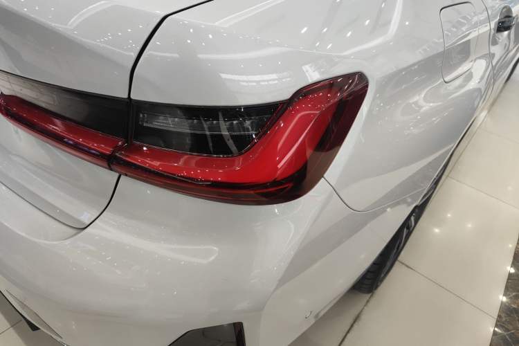 Used BMW 3 Series 2023 325Li M Sport Package
