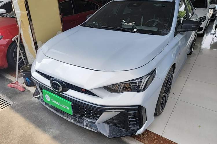 Used GAC Trumpchi EMPOW 2024 400T Automatic Yingbao R MAX Edition