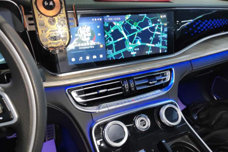 Used Hongqi H9 2020 2.0T Smart Connect Flagship Edition
