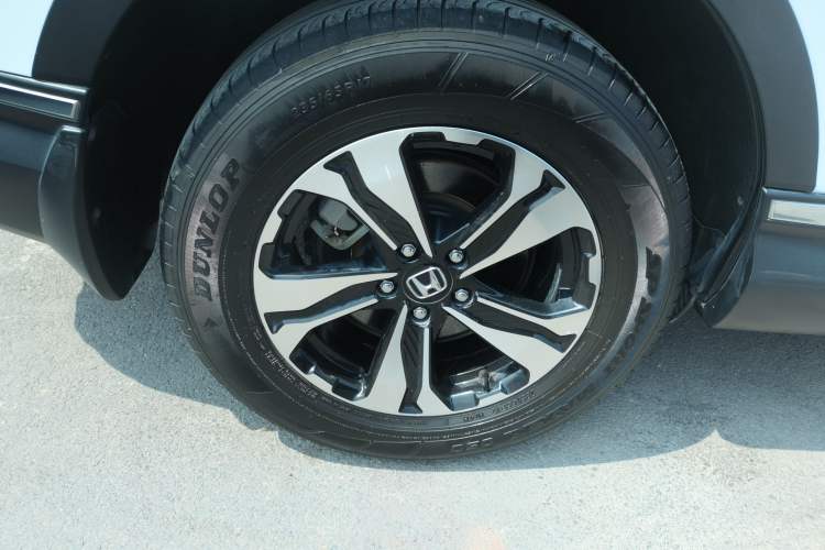 Used Honda CR-V 2017 240TURBO CVT Four-Wheel Drive Luxury Edition
