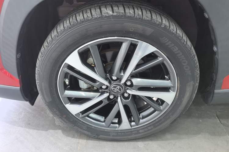 Used Toyota FRONTLANDER 2022 2.0L CVT Luxury PLUS Edition