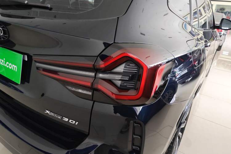 Used BMW X3 2023 xDrive30i Leading Model M Night Edition Package