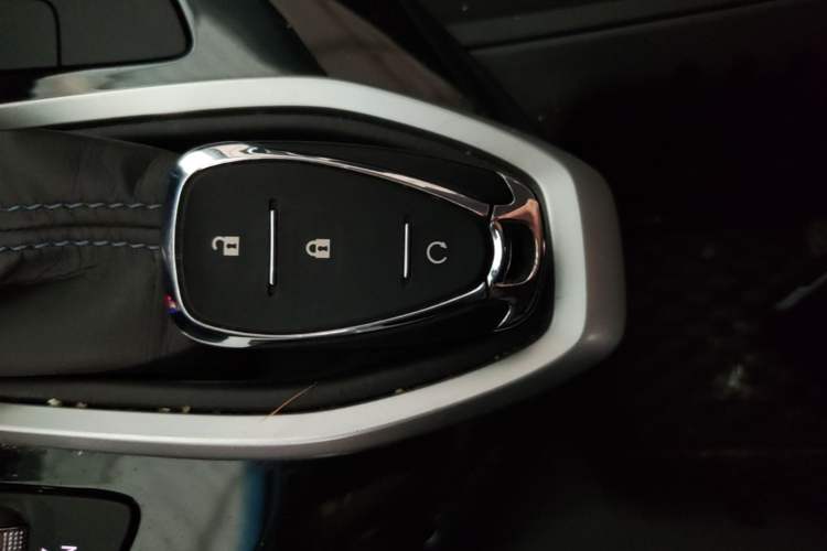 Used Chevrolet Menlo 2023 Star Enjoyment Version Plus Vehicle Key