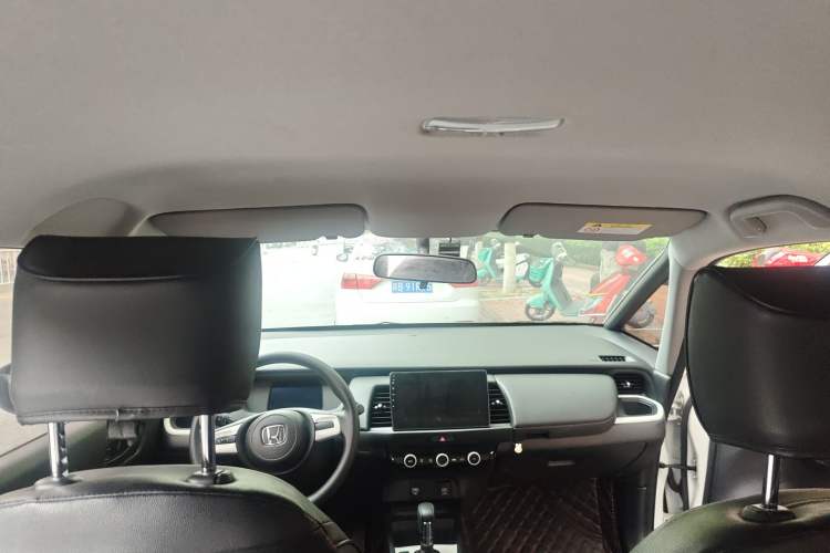 Used Honda Fit 2023 1.5L CVT Trend Edition
