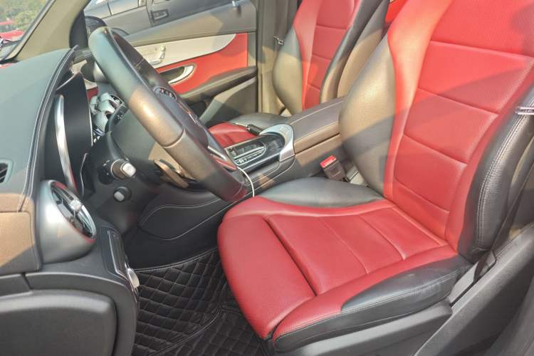 Used Mercedes-Benz GLC 2021 GLC 260 L 4MATIC Luxury Model