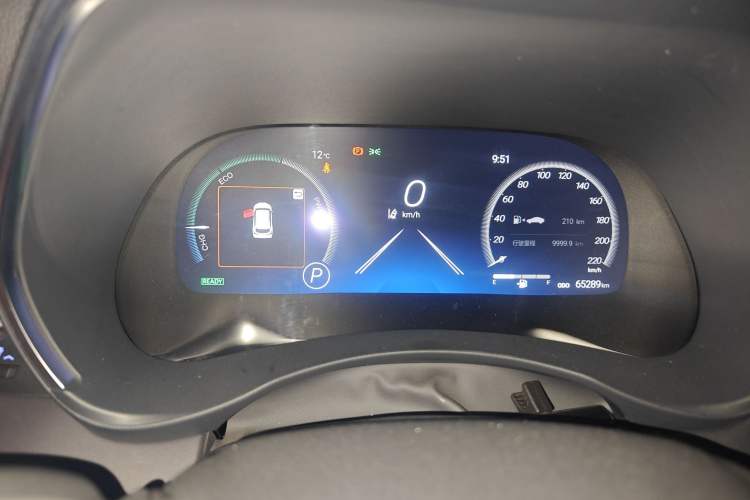 Used Toyota Highlander 2022 Dual-Engine 2.5L Four-Wheel Drive Supreme Edition 7-Seater
