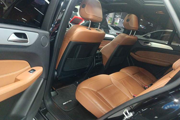 Used Mercedes-Benz GLE AMG 2017 AMG GLE 43 4MATIC
