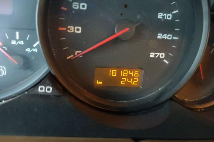 Used Porsche Cayenne 2007 Cayenne 3.6L