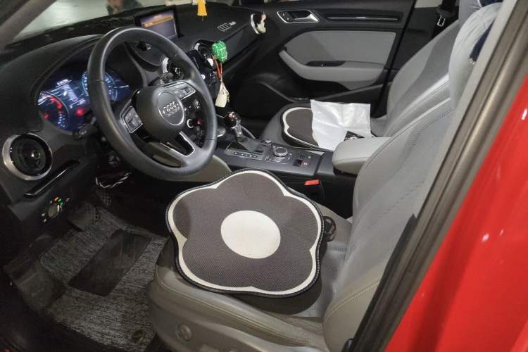 Used Audi A3 2020 Sportback 35 TFSI Fashion Edition China VI Emission Standard
