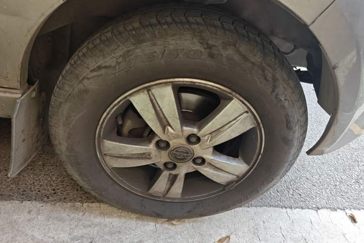 Used Jinbei New Hiace X30L 2021 1.5L Business Van Non-Air-Conditioned Version China VI Standard SWC15M