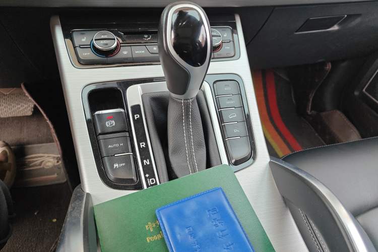 Used Geely Auto Emgrand X7 Sport 2016 1.8TD Automatic Smart Model
