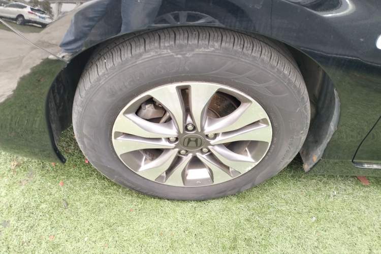 Used Honda Accord 2015 2.0L LX Comfort Edition
