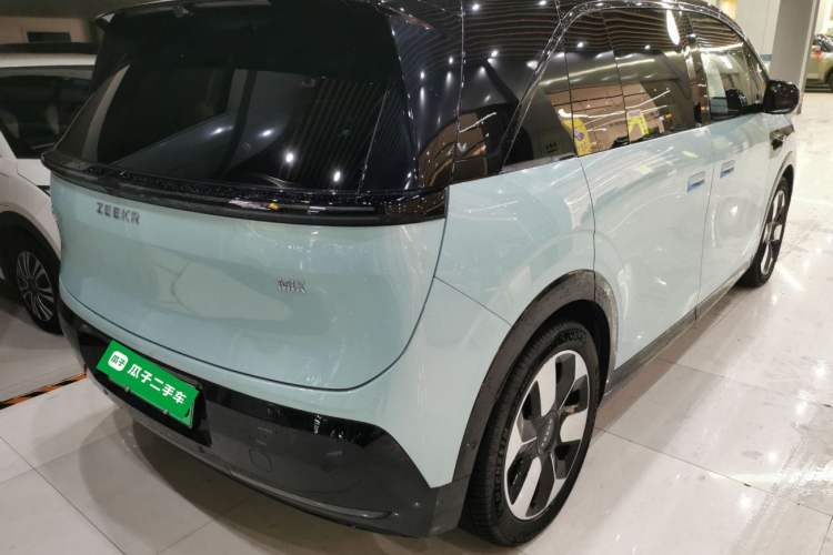 Used Zeekr MIX 2025 Intelligent Driving Version