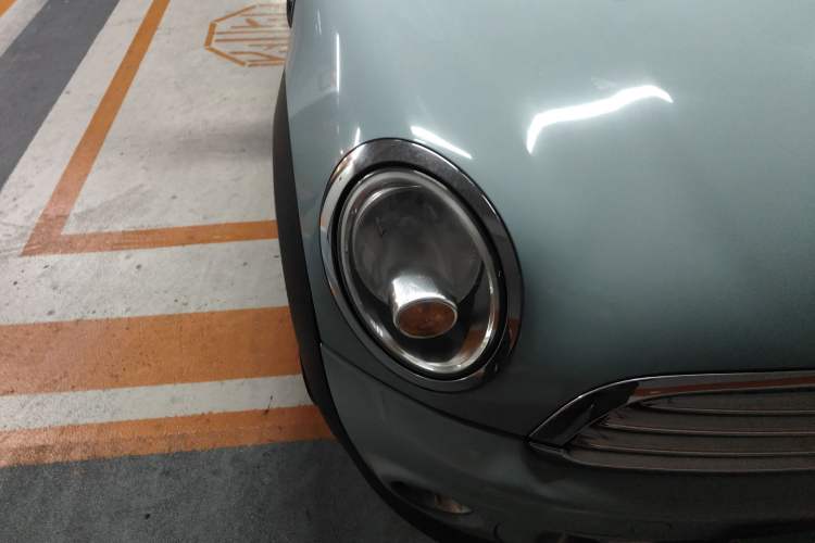 Used MINI Clubman 2011 1.6L COOPER Fun