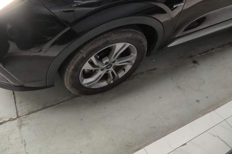 Used Ford Equator Sport 2022 EcoBoost 170 Platinum Edition Exterior 4