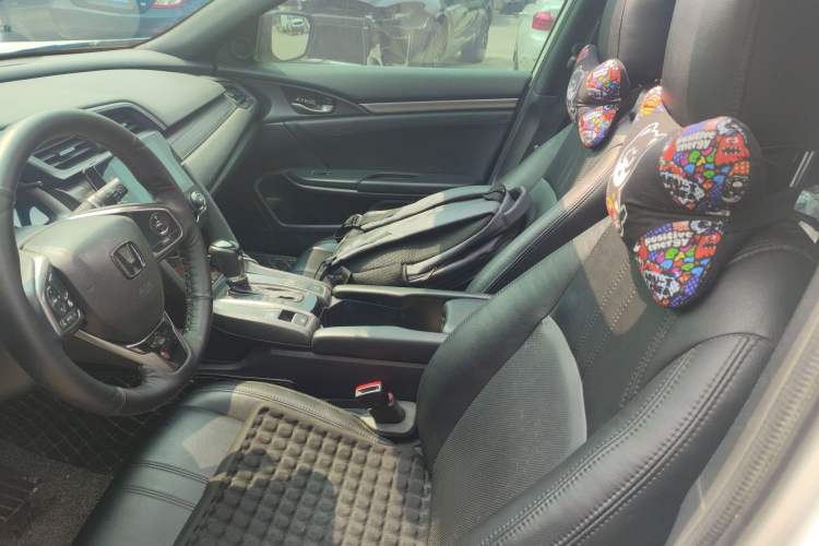 Used Honda Civic 2021 HATCHBACK 220TURBO CVT Trendy Cool Edition