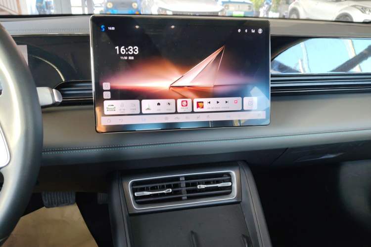 Used BYD Qin L 2025 EV 545KM Beyond Version
