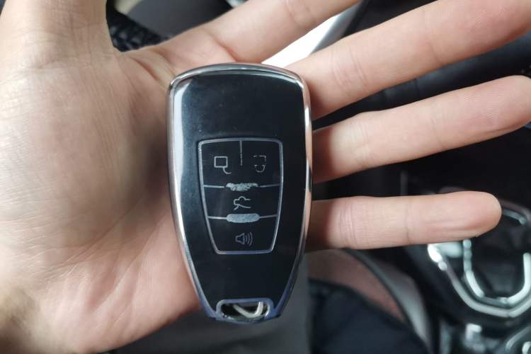 Used BAIC Off-Road BJ80 2018 2.3T Automatic Premium Version China V Emission Standard
