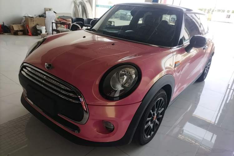 Used MINI 2016 1.2T ONE Pioneer Edition