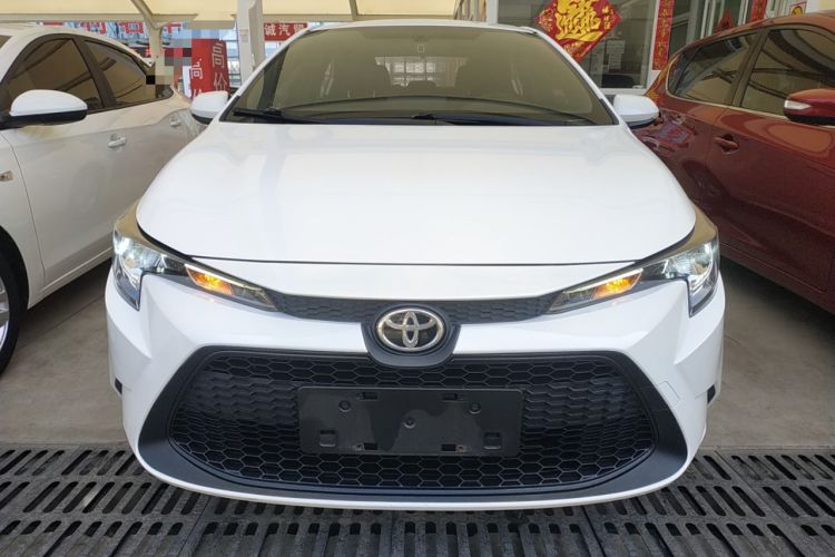 Used Toyota Levin 2021 185T CVT Entry-Level Version
