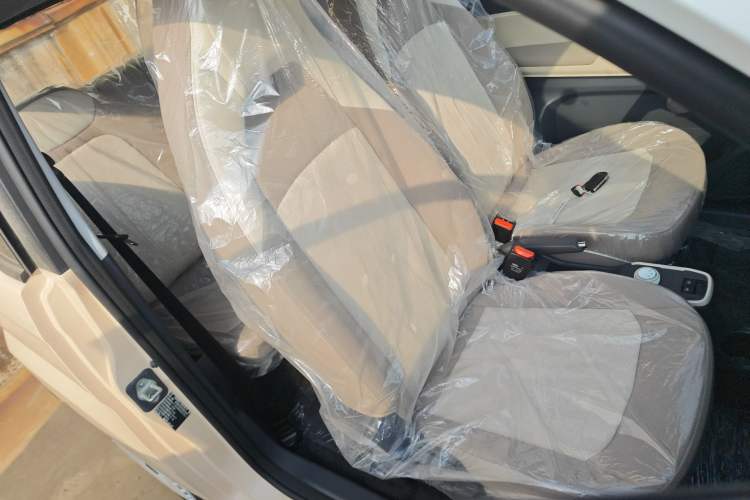 Used Chery QQ Ice Cream 2025 205km Qi Energy Version