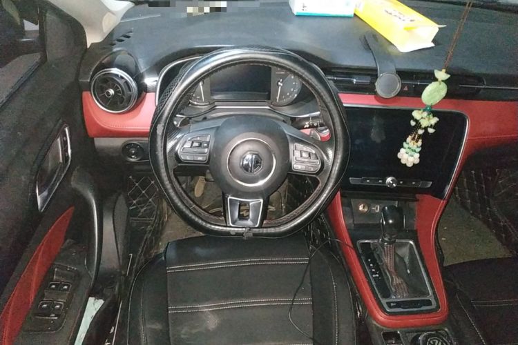 Used MG 6 2017 20T Automatic Trophy Prestige Internet Edition China V Standard
