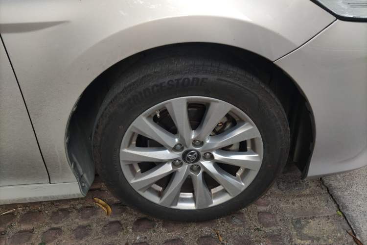 Used Toyota Camry 2019 Revised Version 2.0G Luxury Edition