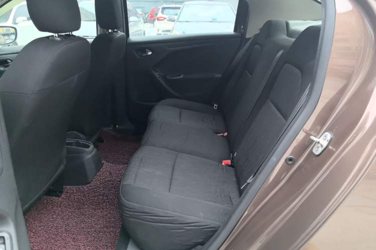 Used Citroen Elysee 2014 1.6L Manual Fashion Edition
