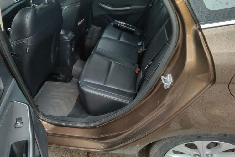 Used Ford Escort 2015 1.5L Manual Fashion Edition