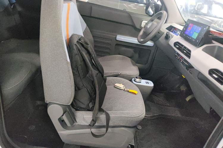 Used Geely Auto Panda 2024 Panda Mini 200km Endurance Bear
