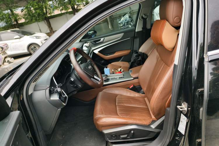 Used Audi A6L 2020 40 TFSI Luxury Prestige Edition
