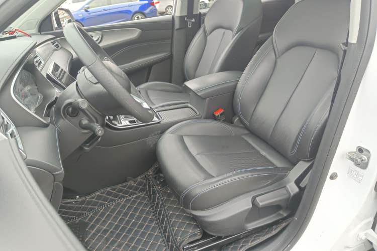 Used Roewe RX5 2020 PLUS 300TGI Manual Ali National Style Luxury Edition