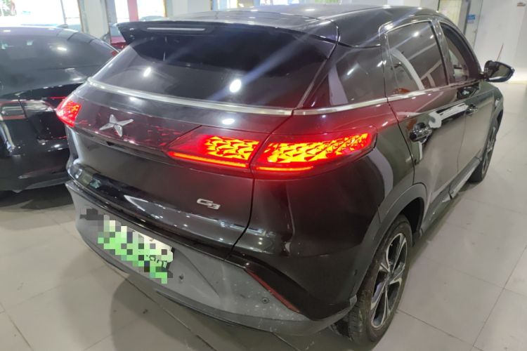 Used XPeng G3 2020 520i Luxury Edition