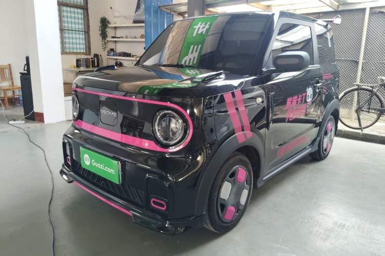 Used Geely Galaxy Panda 2025 210km Panda Kart