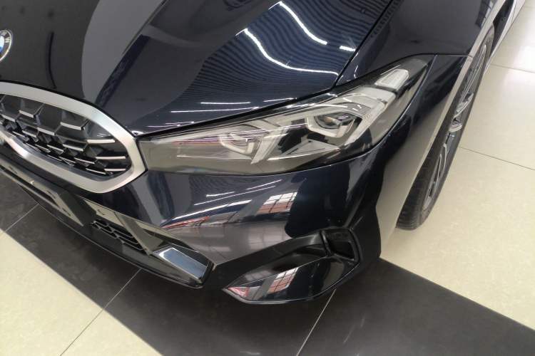 Used BMW 3 Series 2023 325Li M Sport Package