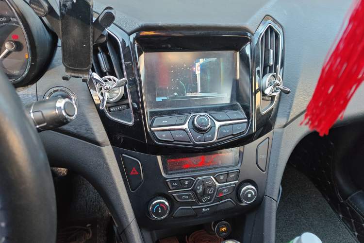 Used Chery Arrizo 7 2016 1.6L CVT ZhiShang Edition