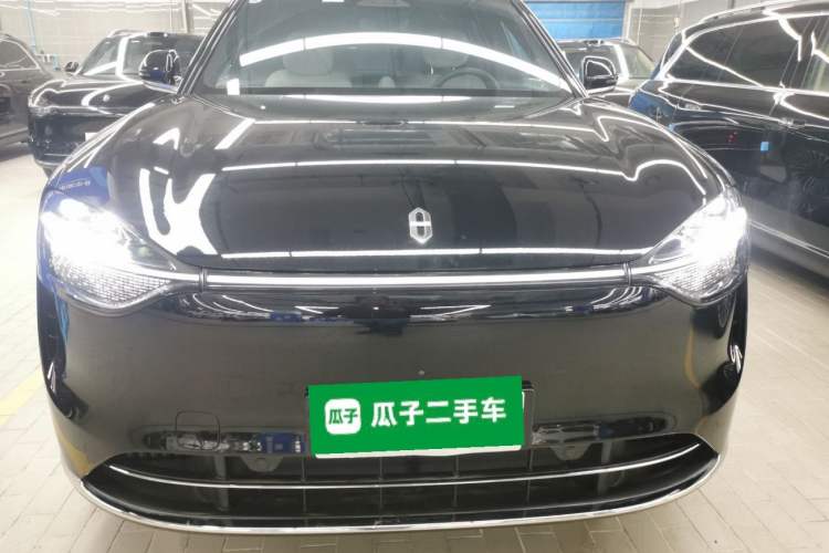 Used Hima AITO M9 2024 Range-Extended Ultra Version 42 kWh 6-Seater Model