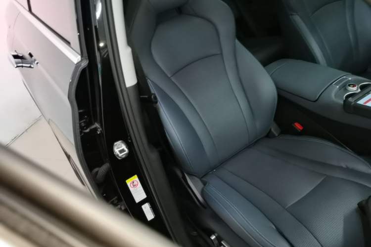 Used BYD Sealion 07 DM-i 2025 150 Flagship+ Edition Right Front Seat
