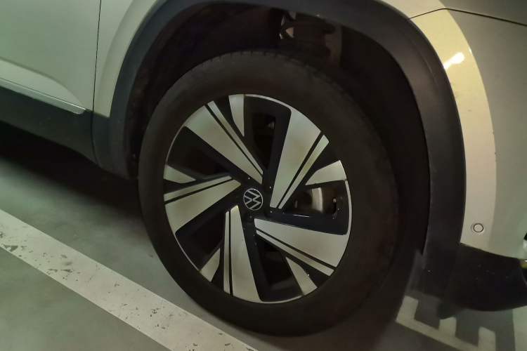 Used Volkswagen Teramont 2022 380TSI Four-Wheel Drive Prestige Luxury Edition