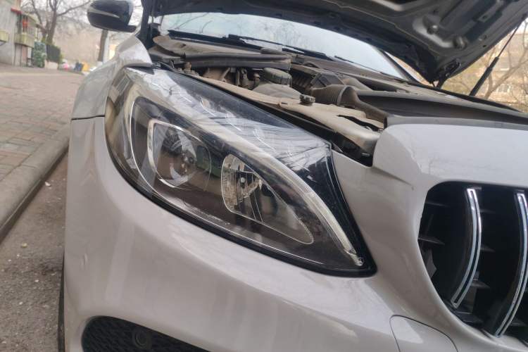 Used Mercedes-Benz C-Class 2017 Restyled C 180 L Fashion Edition Sport Version