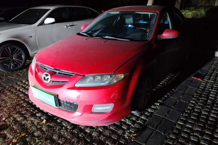 Used Mazda 6 2013 2.0L Automatic Fashion Edition