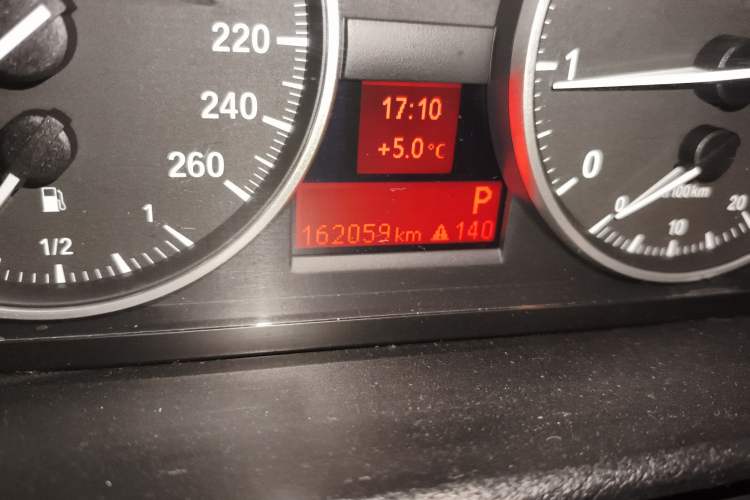 Used BMW X1 2010 sDrive18i Luxury Model
