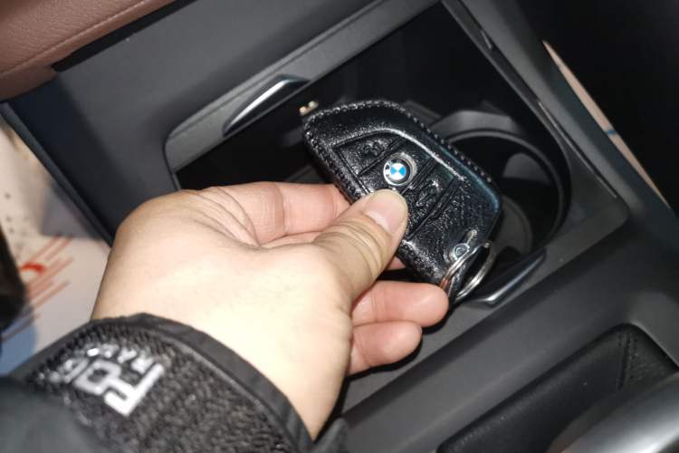 Used BMW X1 2021 sDrive25Li Leading Model
